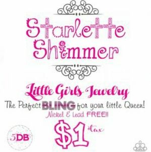 Little Girls Jewelry